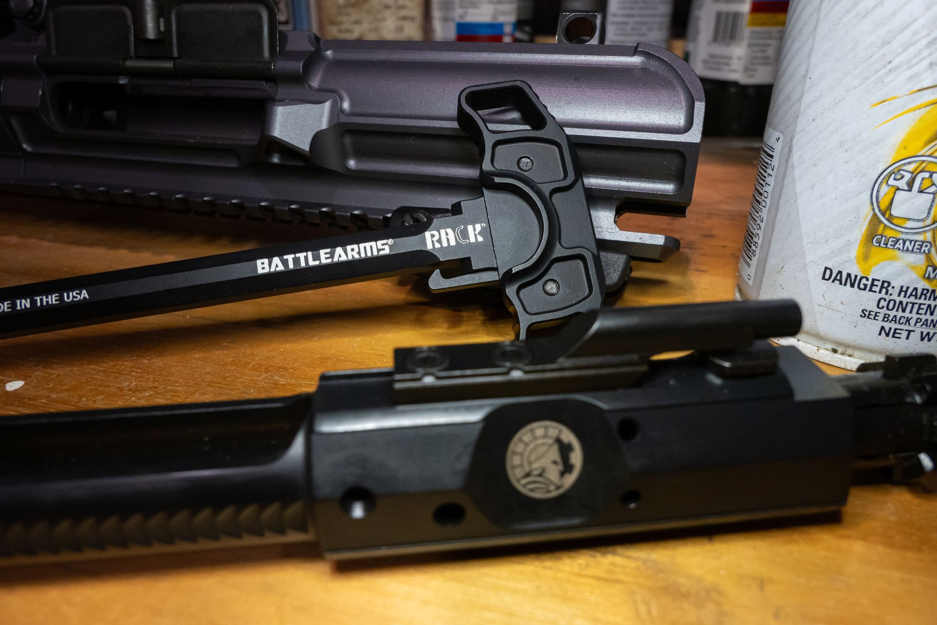 BATTLEARMS® AR parts