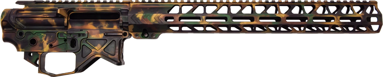 Woodland Forest Camo - Matte