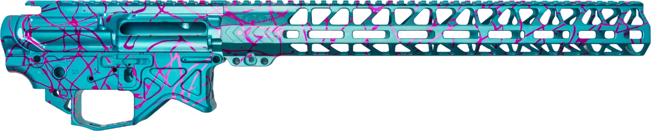 Cotton Candy - Polished