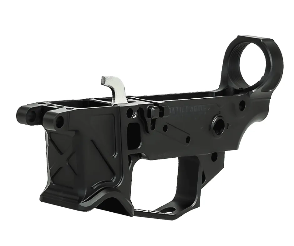 Battle Arms Development Xiphos Lower Receiver - Thumbnail 3