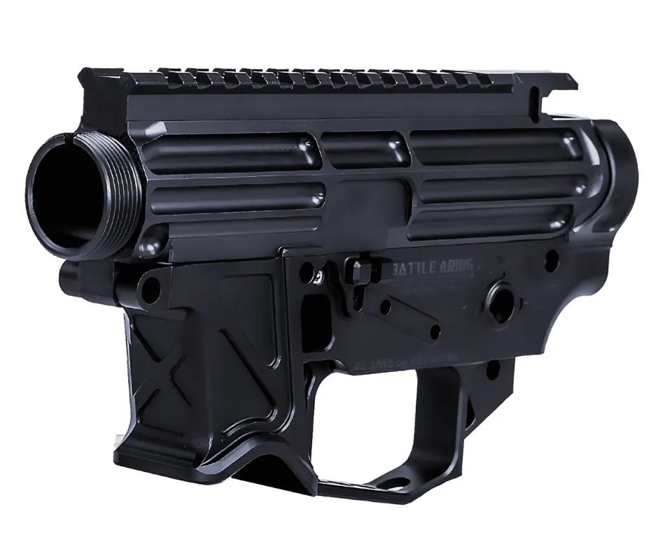 Battle Arms Development Xiphos Lower Receiver - Thumbnail 4