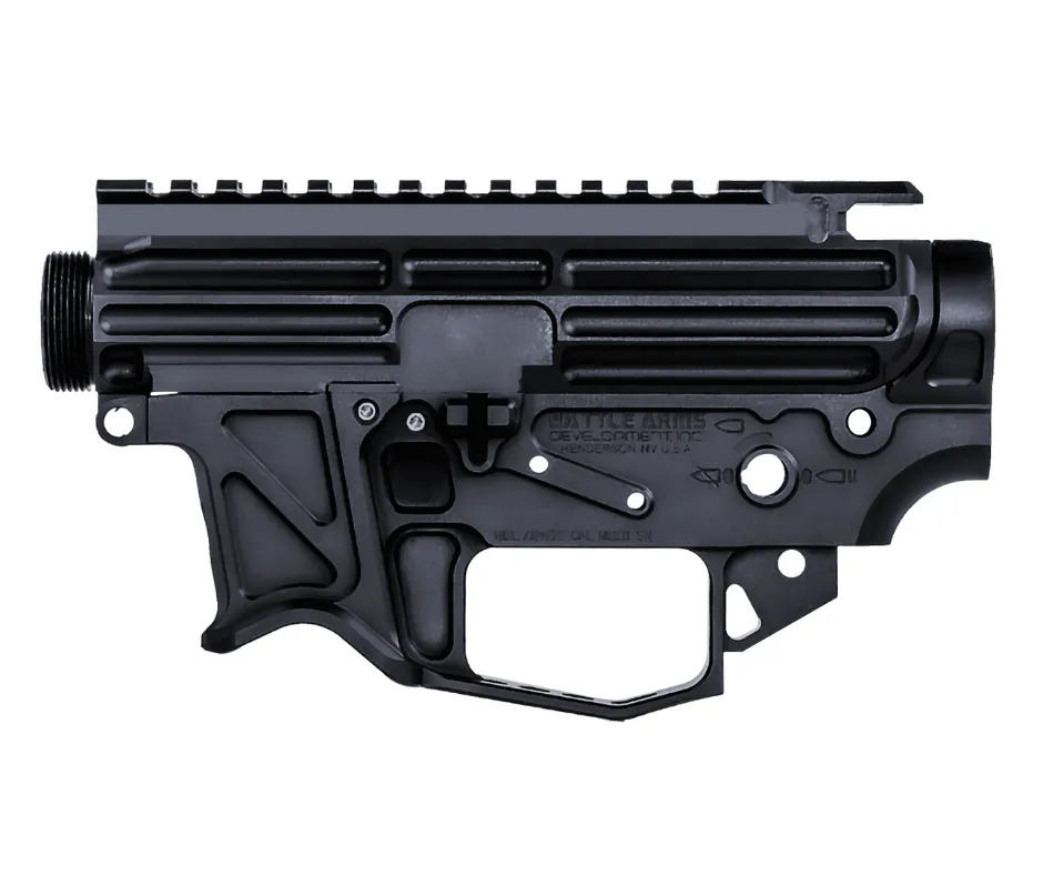 Battle Arms Development Xiphos Lower Receiver - Thumbnail 5