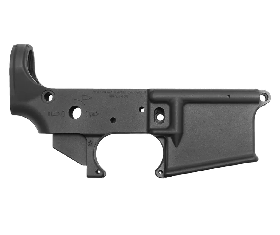 Battle Arms Development Workhorse Lower Receiver - Thumbnail 3