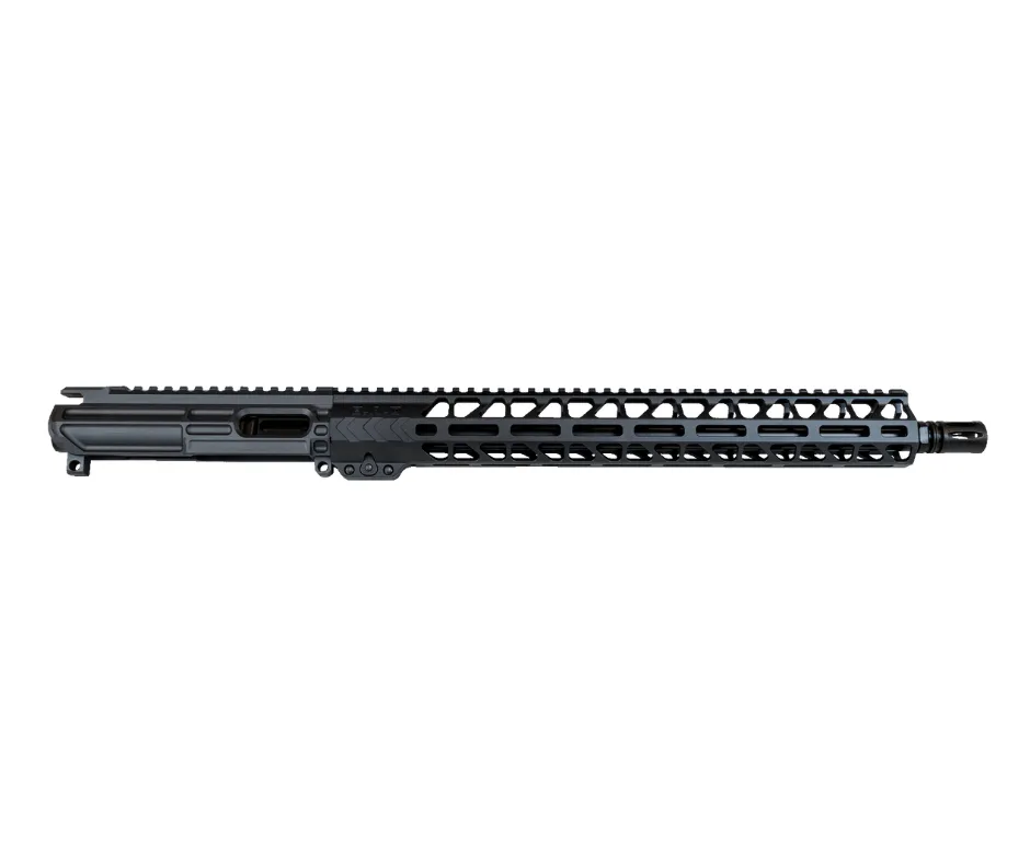 [X-UP-16-B] XIPHOS® AR9 9MM DEDICATED PCC BARRELED UPPER RECEIVER 16" (NO BCG OR CHARGING HANDLE)