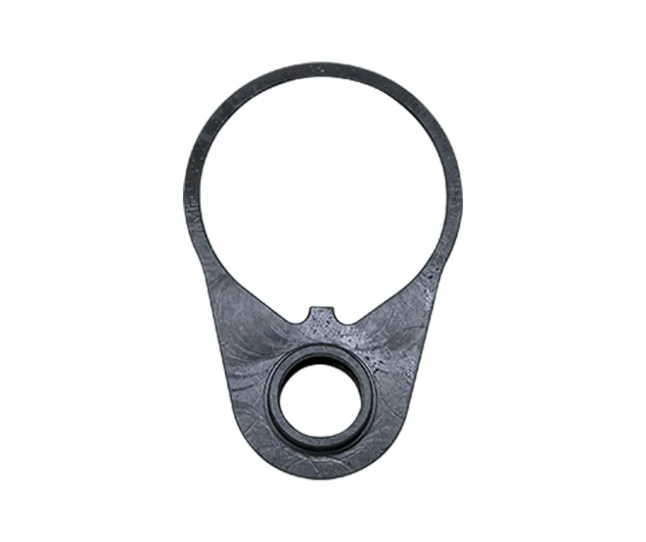 AR15/M16/M4 QUICK DISCONNECT STEEL END PLATE