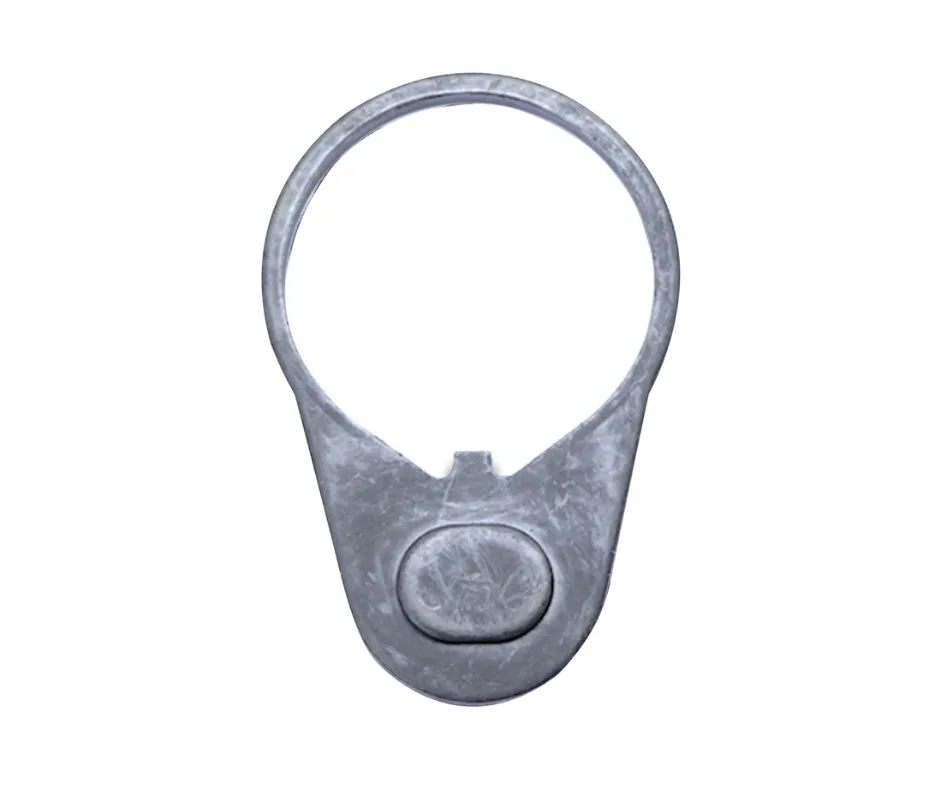 [MIL-SPEC-END-PLATE] AR15/M16/M4 STYLE RECEIVER END PLATE