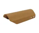 VERT® V2 PDW STOCK CHEEK REST - KYDEX LEATHER PATTERN LIGHT BROWN