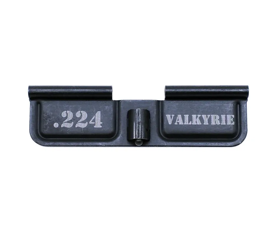 BAD CALIBER ENGRAVED EJECTION PORT COVER AR15/M16/M4  - 224 VALKYRIE
