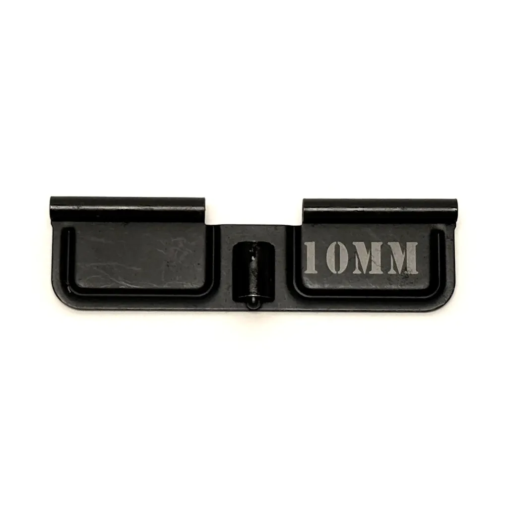[BA-LS-DC-10MM] BATTLEARMS® CALIBER ENGRAVED EJECTION PORT COVER 10MM