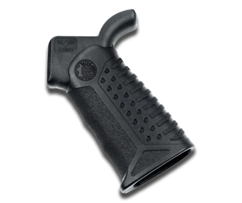 [BAD-ATG-BLK] ADJUSTABLE TACTICAL GRIP - 3 ADJUSTABLE ANGLES - BLACK