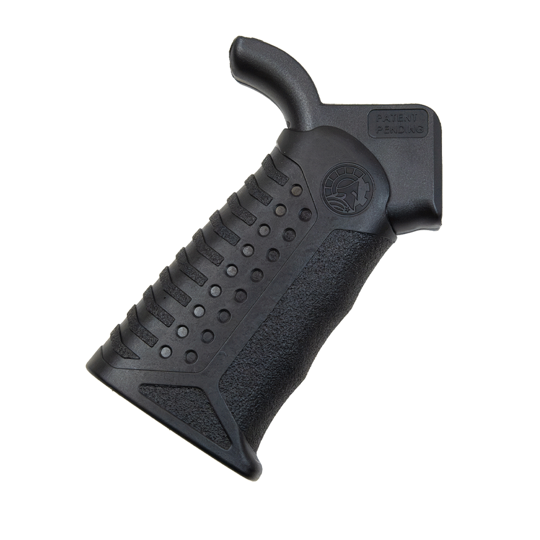 ADJUSTABLE TACTICAL GRIP - 3 ADJUSTABLE ANGLES - BLACK