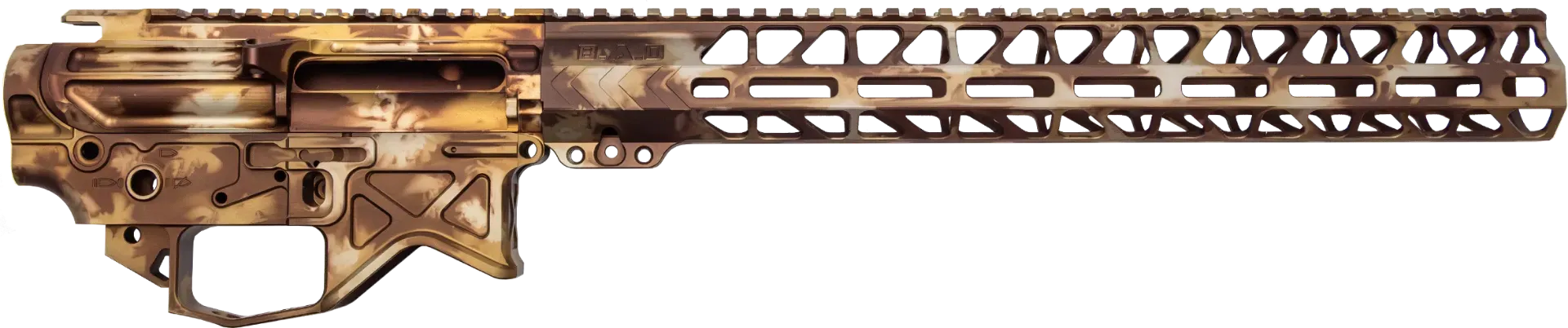  AUTHORITY ELITE - ART OF WAR - BUILDER’S SET - DESERT CAMO - MATTE 