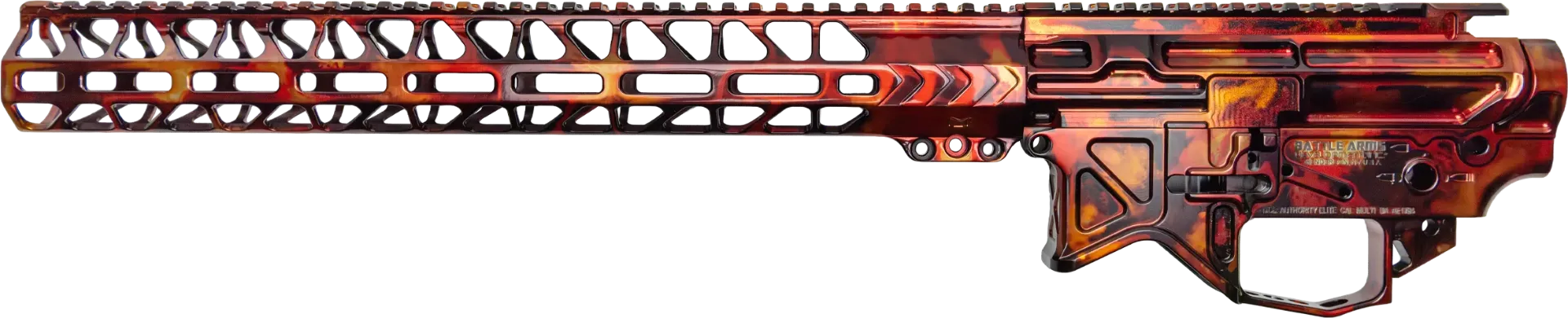 AUTHORITY ELITE - ART OF WAR - BUILDER'S SET - FURION CAMO - POLISHED 