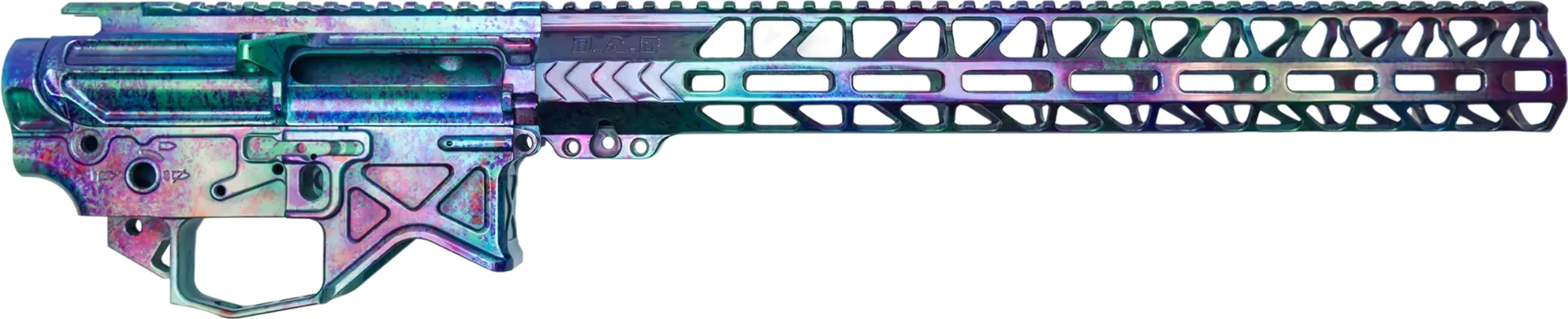 AUTHORITY ELITE - ART OF WAR - BUILDER'S SET - UNICORN - POLISHED