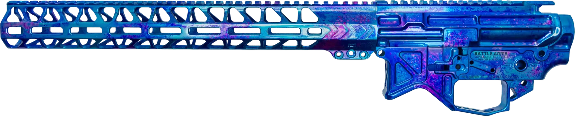 AUTHORITY ELITE - ART OF WAR - BUILDER’S SET - MERMAID - POLISHED