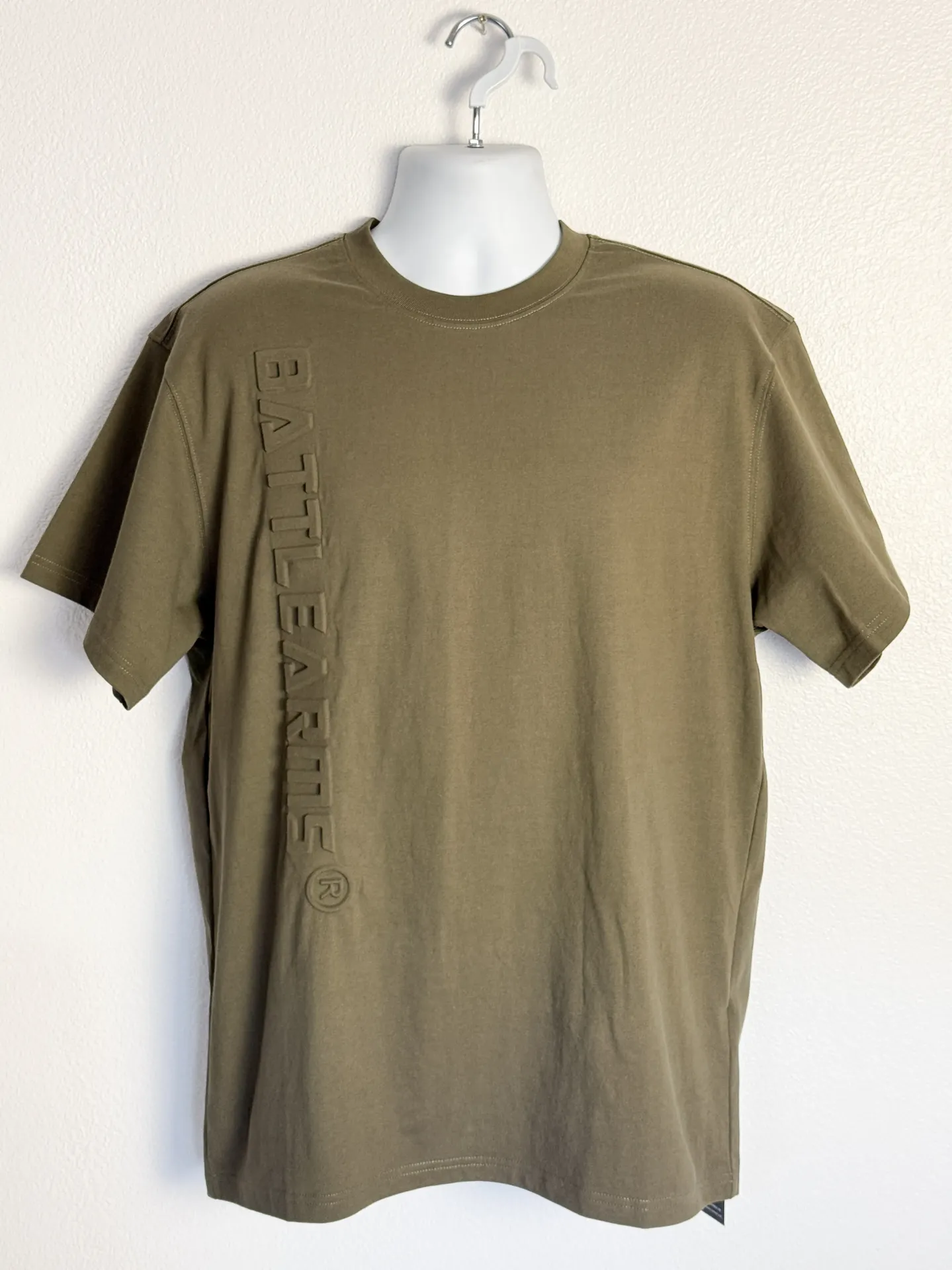 [BAD-3DT-ODG-M] BATTLEARMS 3D T-Shirt - ODG - M