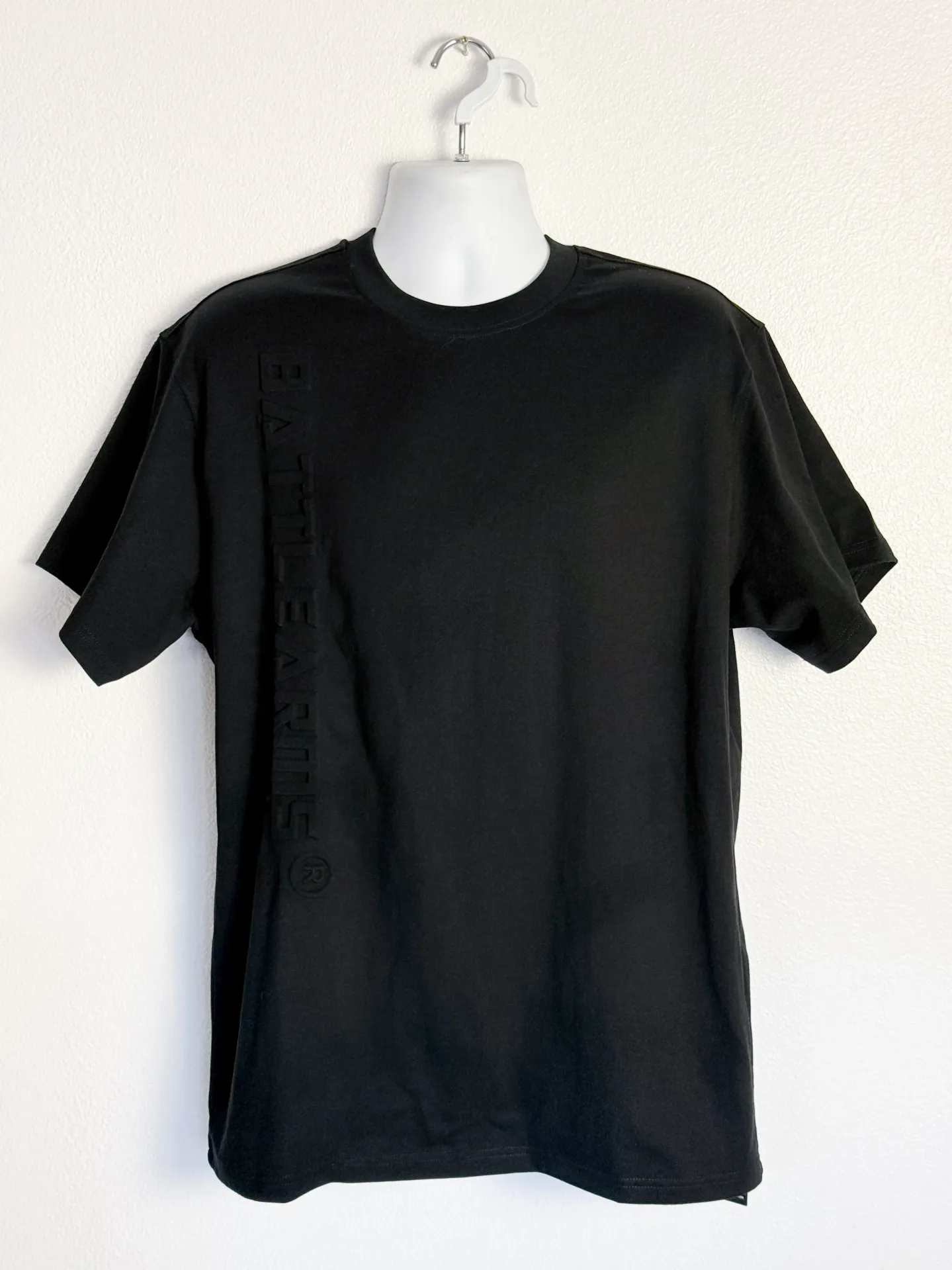 [BAD-3DT-BLK-2XL] BATTLEARMS 3D T-Shirt - BLK - 2XL