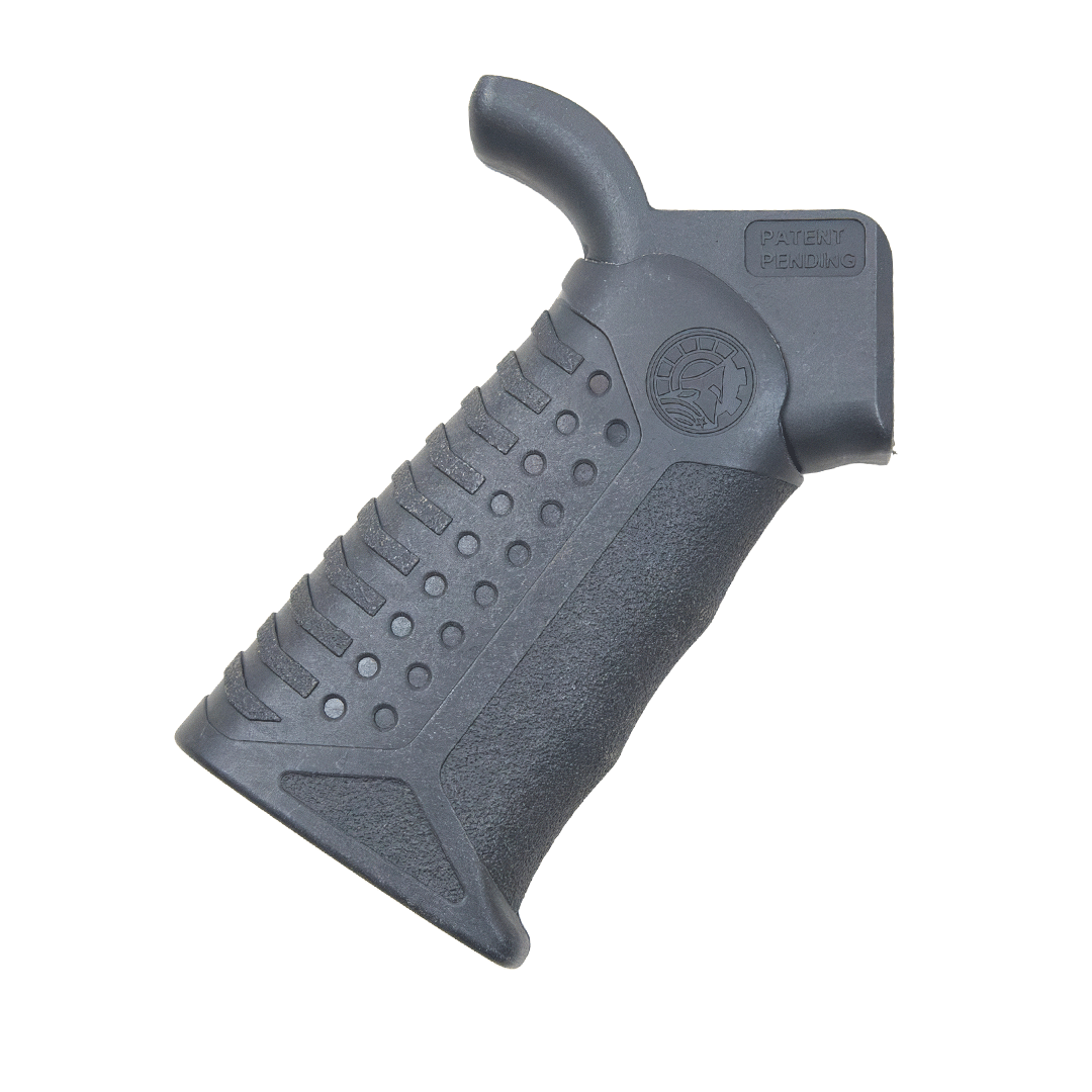 ADJUSTABLE TACTICAL GRIP - 3 ADJUSTABLE ANGLES - GRAY