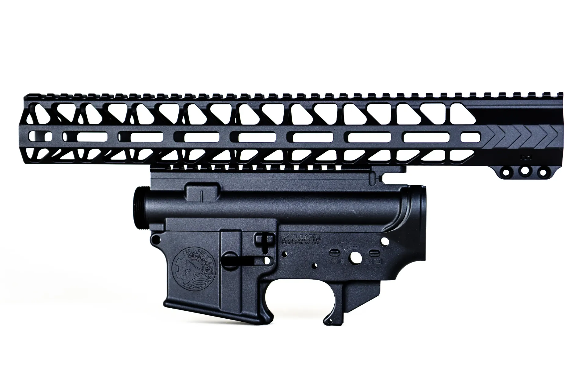 WORKHORSE BUILDER SET - BLACK