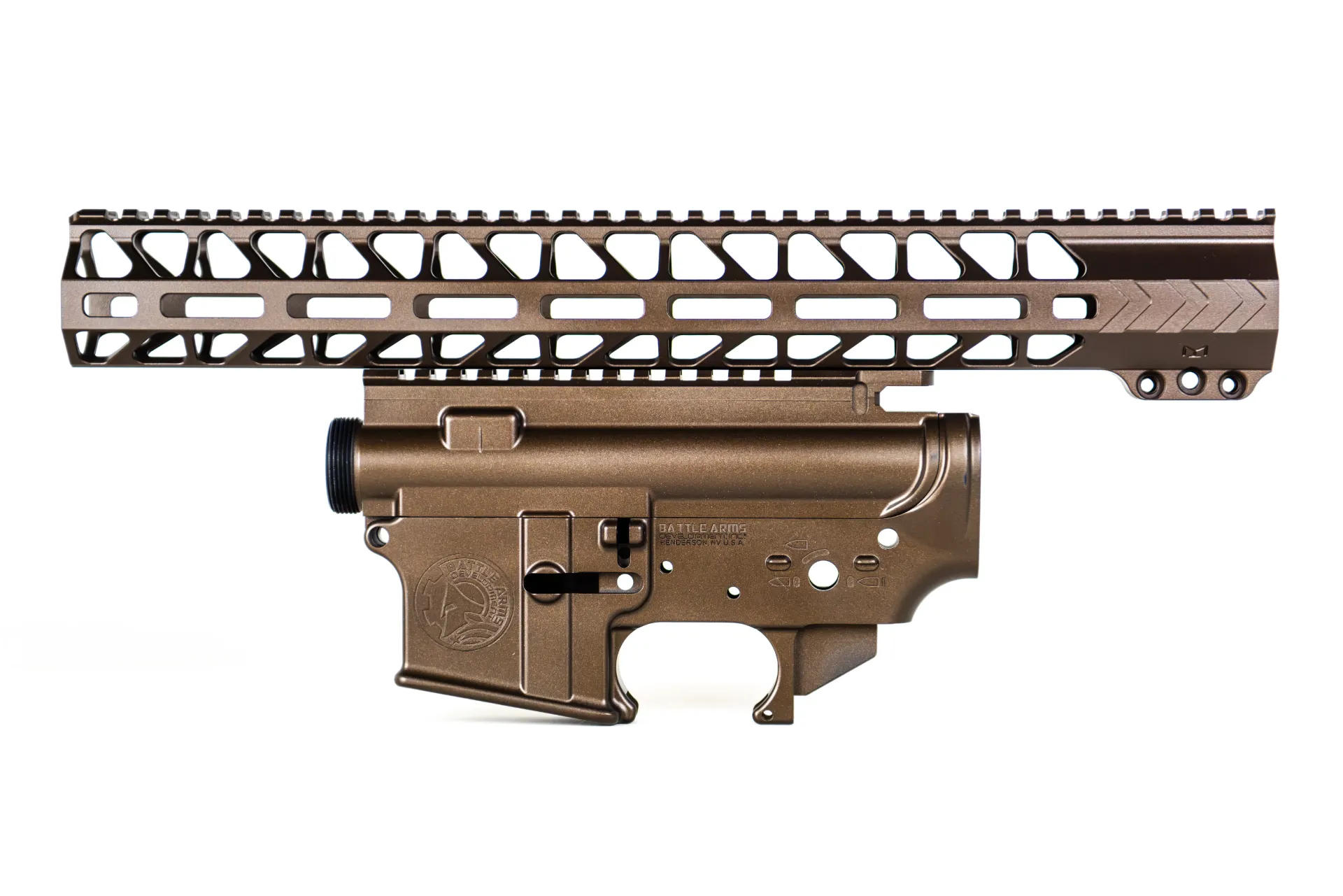 WORKHORSE BUILDER SET - BURNT BRONZE