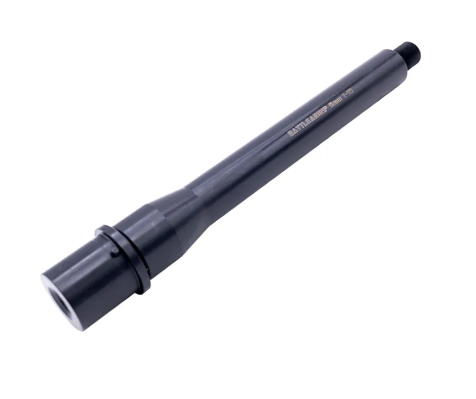 [BBL-8-9MM-BN] BAD 9MM 8" BLACK NITRIDE BARREL
