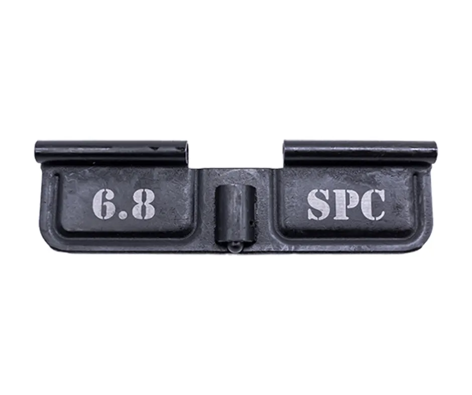 CALIBER ENGRAVED EJECTION PORT COVER AR15/M16/M4  - 6.8 SPC