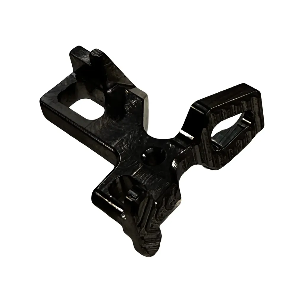 [BAD-EBC-B-BLK] BAD ENHANCED BOLT CATCH BILLET BLACK