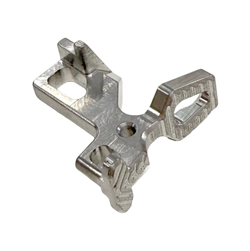 [BAD-EBC-B-RAW] BAD ENHANCED BOLT CATCH BILLET STAINLESS STEEL