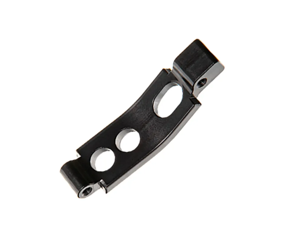 BAD ENHANCED TRIGGER GUARD ANODIZED BLACK KIT (SCREWS INCLUDED)