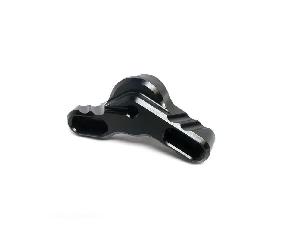 [BAD-ASS-BOOM-LEVER-DBL] BAD-ASS BOOMERANG SAFETY LEVER DOUBLE END