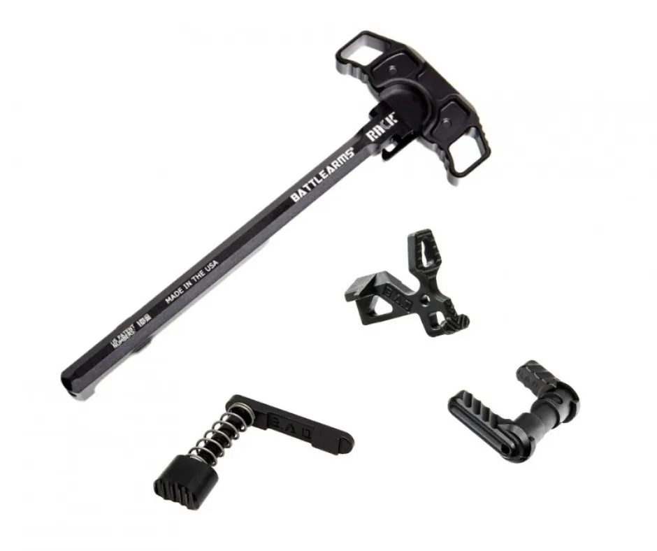 BATTLEARMS AR15/M16/M4 CORE COMBO KIT