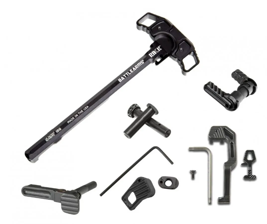 [BAD-UPGRADE-3] BATTLEARMS AR15/M16/M4 PRO COMBO KIT