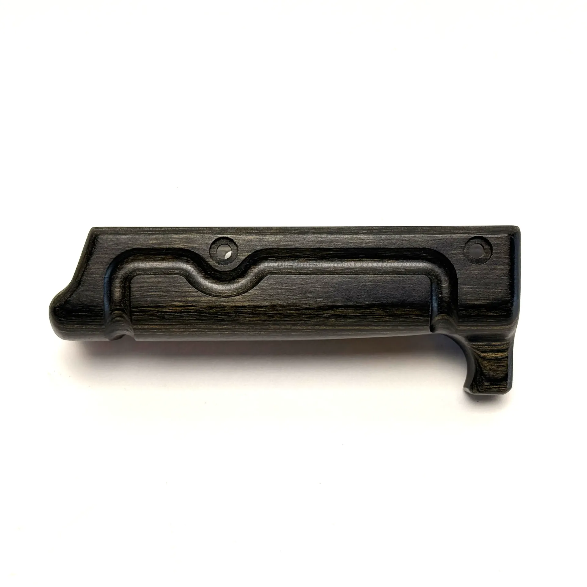 [BAD-HG-WOOD-FRENCH-COCOBOLO] BATTLEARMS COCO BOLO WOOD HANDGUARD FOR WORKHORSE RAIL