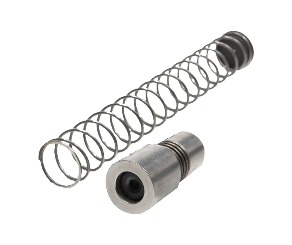 [VERT-V2-9MM-BUFFER-KIT] BATTLEARMS VERT® V2 PDW BUFFER KIT (9mm) AR9 DEDICATED BLOWBACK PCC