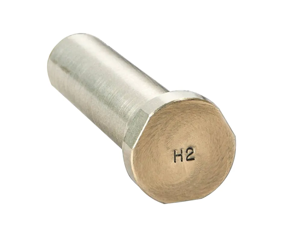 CARBINE BUFFER ASSEMBLY - H2 WEIGHT - 4.6 OZ