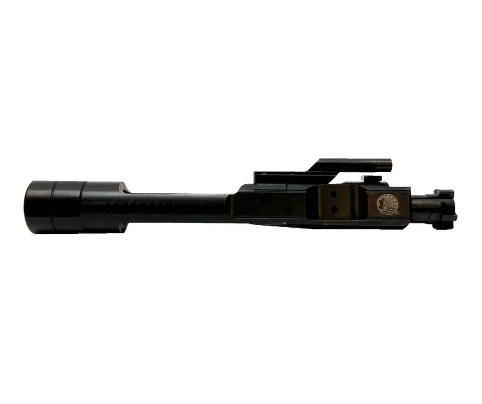 [BAD-EBCG-M16] ENHANCED M16 FULL AUTO BOLT CARRIER GROUP, 9310 BOLT, 8620 CARRIER, BLACK NITRIDE