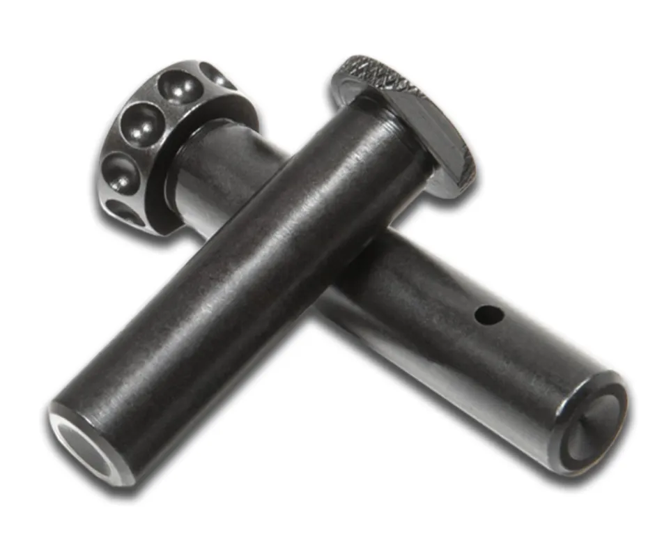 ENHANCED PIN SET - STEEL PIVOT & TAKEDOWN PINS - AR15/M16/M4