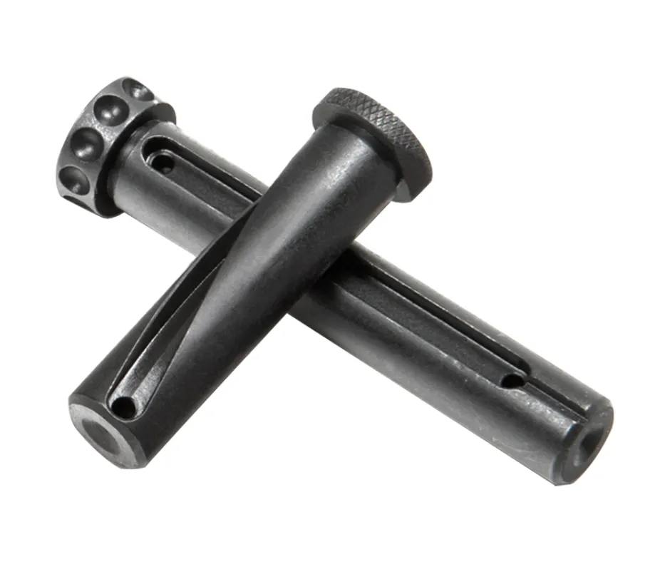 [BAD-EPS-308] ENHANCED PIN SET - STEEL PIVOT & TAKEDOWN PINS - LR308