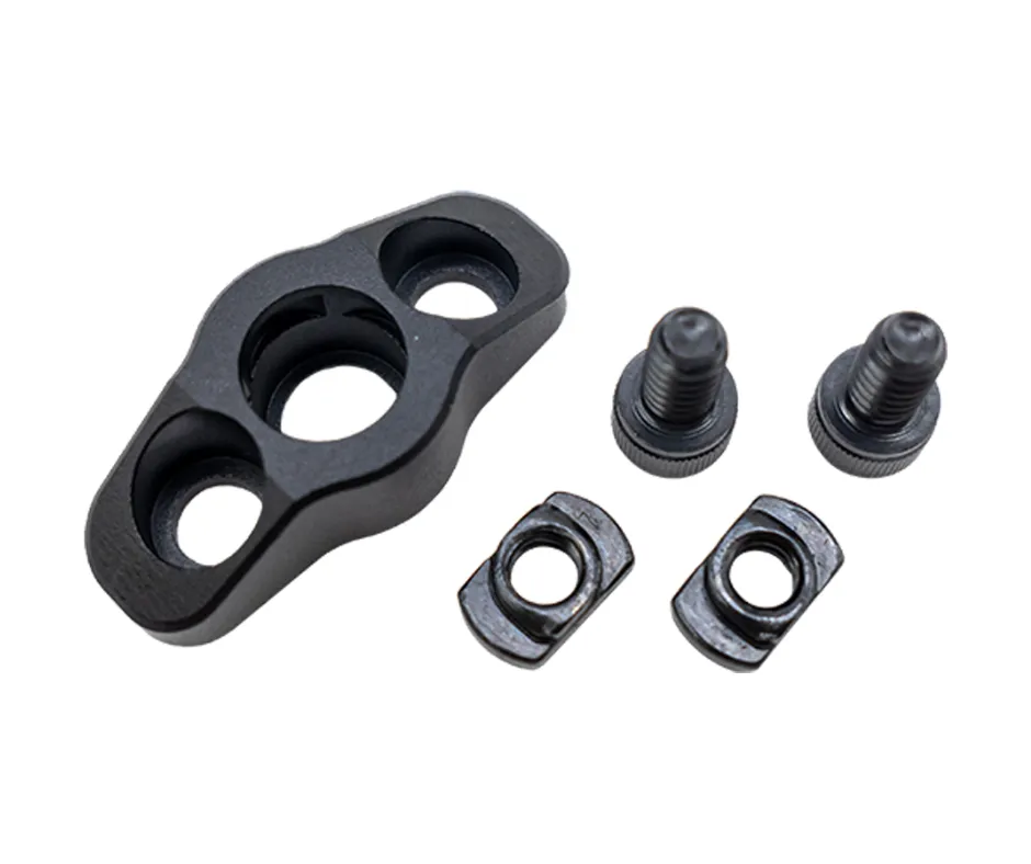 [BAD-MLOK-QD] M-LOK QUICK DETACH SLING SWIVEL MOUNT