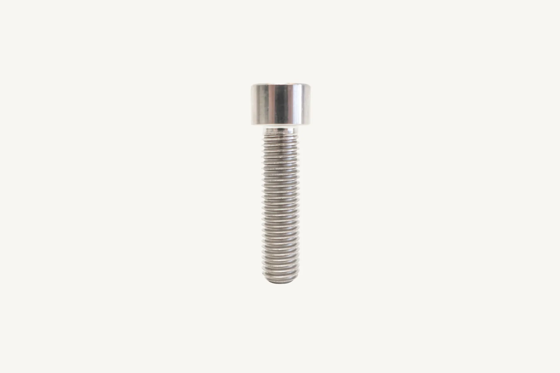 [BAD-PG-MIL-SCREW-TI] MIL-SPEC TITANIUM PISTOL GRIP SCREW