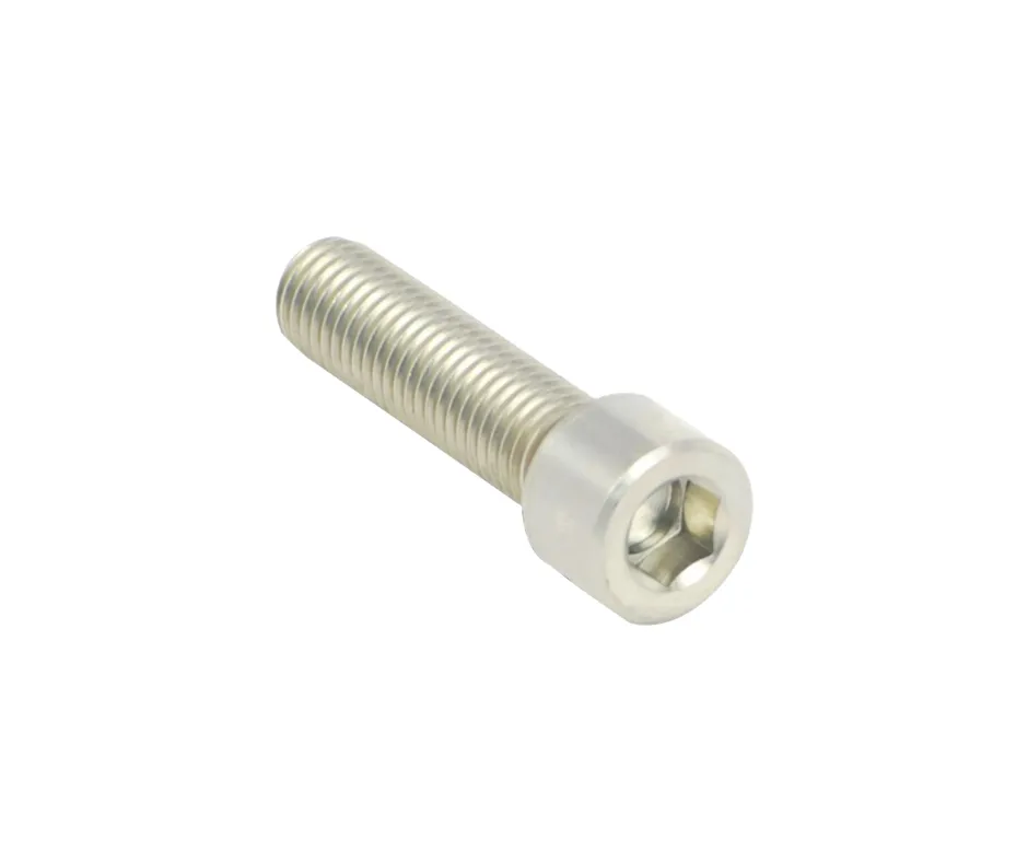 [BAD-PG-MIL-SCREW-TI] MIL-SPEC TITANIUM PISTOL GRIP SCREW