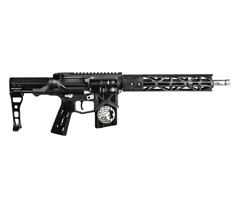 [OIP-003-PISTOL] OIP® GEN 3 ULTRALIGHT PISTOL 10.5" WITH VERT GEN 2 PDW PISTOL BRACE