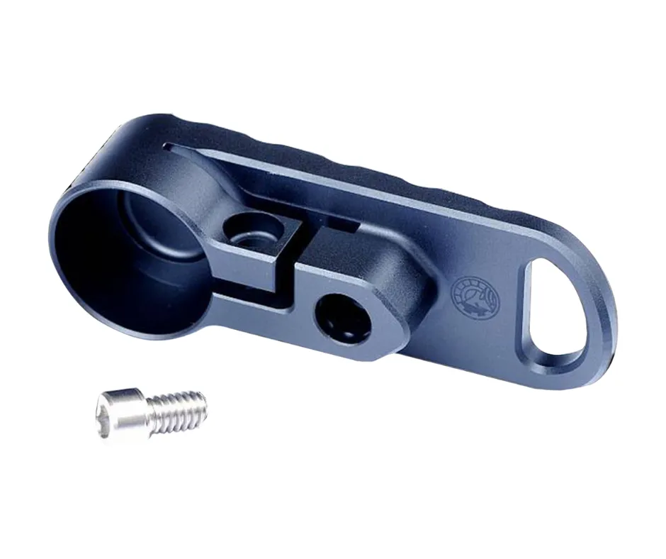 [BAD-LBS] SABERTUBE LIGHTWEIGHT BUTT STOCK - 7075-T6 ALUMINUM - FOR SABERTUBE