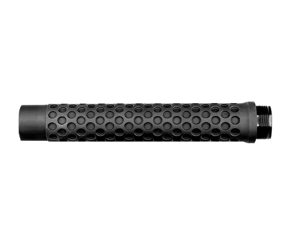 SABERTUBE® DIRECT TO RECEIVER MID-LENGTH PISTOL RECEIVER EXTENSION AR15/M16/M4
