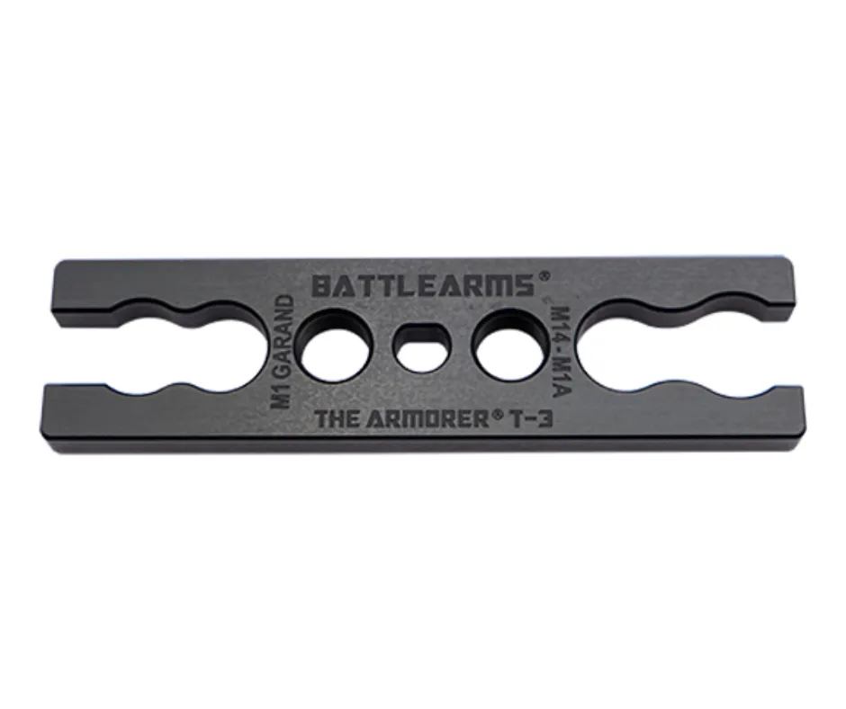 [BAD-T3] THE ARMORER® BAD-T3 M14/M1A/M1 GARAND GAS CYLINDER LOCK WRENCH