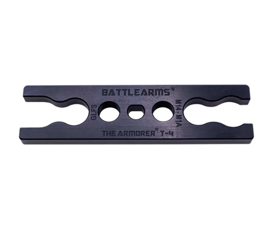 [BAD-T4] THE ARMORER® BAD-T4 M14/M1A & GLFS GAS CYLINDER LOCK WRENCH