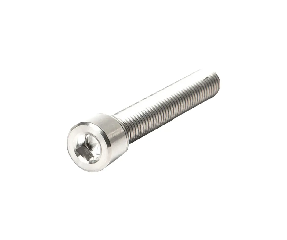 TITANIUM GRIP SCREW FOR ADJUSTABLE TACTICAL GRIP