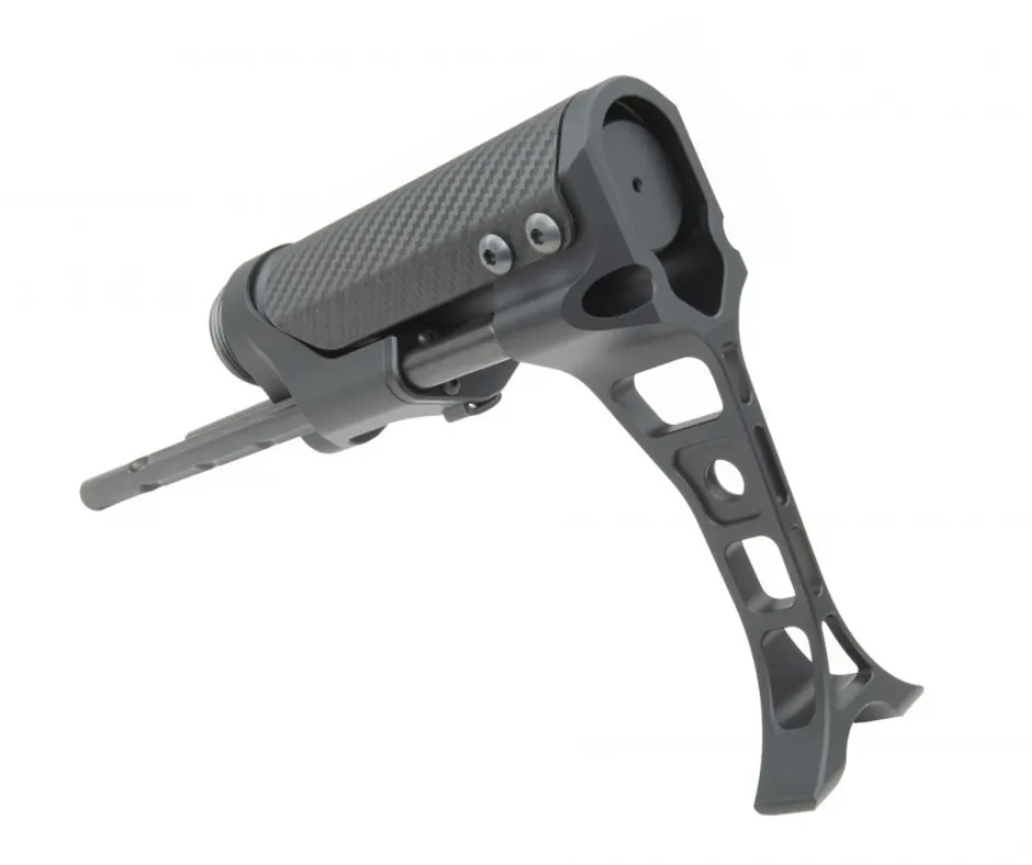 VERT GEN 2 PDW PISTOL BRACE SYSTEM ALUMINUM 5.56MM AR15/M16/M4