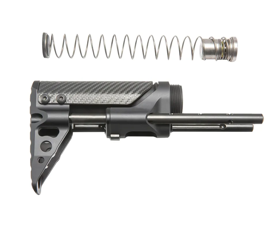 [VERT-V2-PDW-300BLK] VERT GEN 2 PDW STOCK SYSTEM ALUMINUM 300BLK