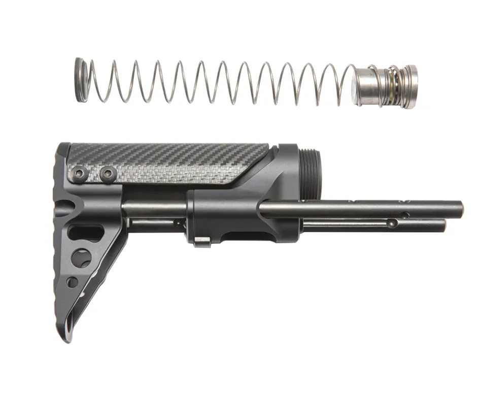 [VERT-V2-PDW-9MM] VERT GEN 2 PDW STOCK SYSTEM ALUMINUM 9MM BLOWBACK PCC